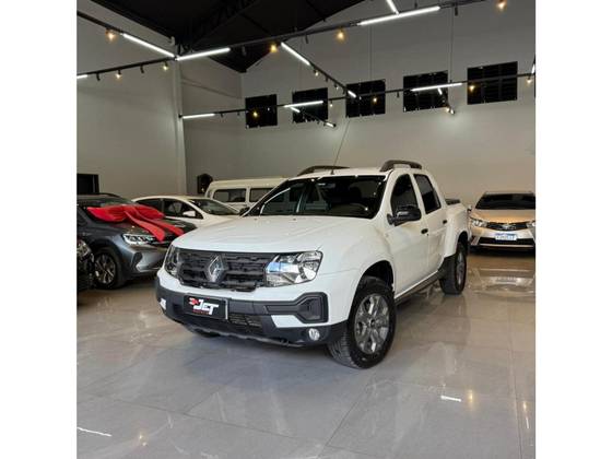 RENAULT OROCH 1.6 16V SCE FLEX INTENSE MANUAL